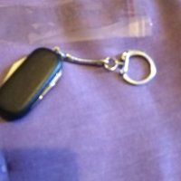 Ключодържател с малко ножче и отварачка отличен, снимка 3 - Колекции - 43668501