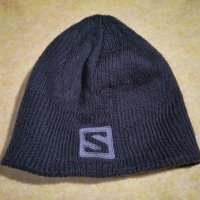 Salomon / плетена шапка зимна ски планина / състояние: ново, снимка 12 - Шапки - 43947701