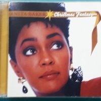 Anita Baker – 2CD(Smooth Jazz,Contemporary Jazz), снимка 6 - CD дискове - 43042796