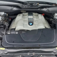 Капакци двигател BMW 745 E65 Капак над виско БМВ 745 Е65, снимка 1 - Части - 44885180