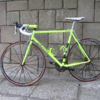 Racer Rougail-шосеен велосипед 2x10 speed, снимка 9 - Велосипеди - 36429839