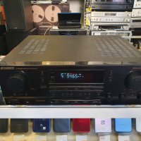 Ресийвър Sansui RZ-6100AV Изходна мощност: 70 вата на канал в 8Ω (стерео ) В перфектно техническо и , снимка 2 - Ресийвъри, усилватели, смесителни пултове - 43502134