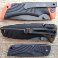 Сгъваем нож Gerber / 3 модела /, снимка 3 - Ножове - 13749796