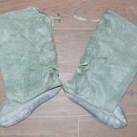 Противохимически чорапи от Българската армия, снимка 1 - Антикварни и старинни предмети - 39910732