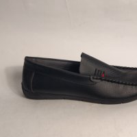 Мъжки мокасини, снимка 1 - Спортно елегантни обувки - 40311493