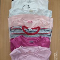 Блузки с дълъг ръкав 4-5г., снимка 1 - Детски Блузи и туники - 33340902