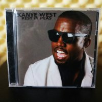 Kanye West - Rest in Peas, снимка 1 - CD дискове - 28365155
