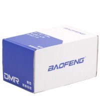 Нова DMR DM-1702 цифрова радиостанция 2022 Baofeng  VHF UHF Dual Band 136-174 & 400-470MHz, снимка 14 - Друга електроника - 37633838