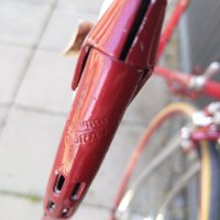 Ретро Шосейно Италианско Колело Somec, Shimano Dura Ace, снимка 10 - Велосипеди - 43603310