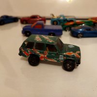 Колички  hot wheels , снимка 7 - Колекции - 42987424