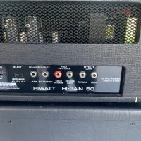 Hiwatt HI-GAIN 50w, снимка 5 - Китари - 43360866