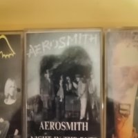 AEROSMITH  аудио касети , снимка 6 - Аудио касети - 35222305