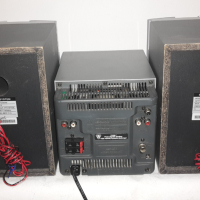 Мини система PHILIPS MZ-33/22, снимка 7 - Аудиосистеми - 44893228