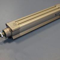 Пневматичен цилиндър Festo DSBC-40-200-PPSA-N3 Pneumatic piston rod cylinder, снимка 1 - Резервни части за машини - 38414632