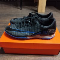 Стоножки Nike Vapor 15 Zoom Air 42.5, снимка 2 - Футбол - 43152498