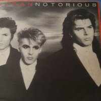 Duran Duran ‎– Notorious , снимка 1 - Грамофонни плочи - 37899930