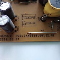 Power Board EAX65391401(2.8), снимка 2 - Части и Платки - 36863021
