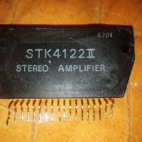 STK4122	||-Части за усилователи аудио , снимка 2 - Други - 39614065