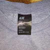 Блуза на "H&M" , снимка 2 - Блузи с дълъг ръкав и пуловери - 39894067
