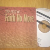 Faith No More - The Best of - матричен диск , снимка 1 - CD дискове - 32750511