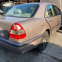 Mercedes-Benz C 200 на части, снимка 3 - Автомобили и джипове - 27080034