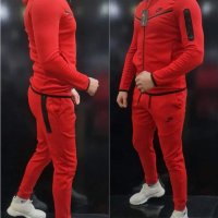 Нови мъжки екипи  Nike tech, снимка 3 - Спортни дрехи, екипи - 35793300