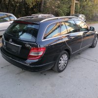 Мерцедес C200 / Mercedes W204 - на части, снимка 4 - Автомобили и джипове - 35214756