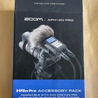 Професионален аудио рекордер ZOOM H4n Pro + Аксоари, снимка 3 - Други - 36988829