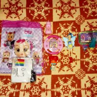 Лот играчки за момиче 3 , снимка 1 - Други - 43242857