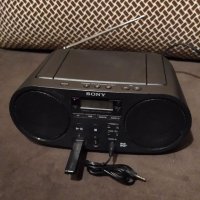 Sony ZS-PS50, снимка 2 - Аудиосистеми - 34742493