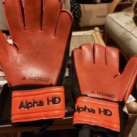 Продавам чисто нови професионални вратарски ръкавици марка KOBO., снимка 4 - Футбол - 44106388