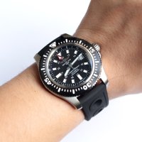 Мъжки часовник Breitling Superocean Special Black с автоматичен механизъм, снимка 5 - Мъжки - 43515179
