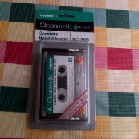  Audio Head Cleaning Cassette, снимка 4 - Други - 26653222