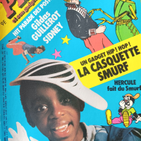 PIF френско списание за комикси 2 лот, снимка 10 - Списания и комикси - 39857750