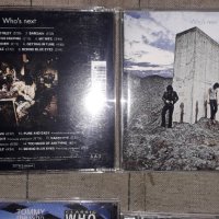 Компакт дискове на - The Who/ Who's Next/ Who Are You/ Tommy, снимка 4 - CD дискове - 43051890