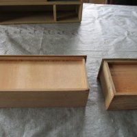 Аптечка домашна дървена винтидж за окачване на стената, снимка 12 - Кутии за съхранение - 31583008