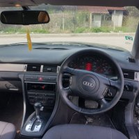 Audi A6 1. 8 турбо на  части , снимка 4 - Автомобили и джипове - 32696484