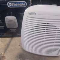 Отоплителна печка Delonghi , снимка 3 - Отоплителни печки - 43410688