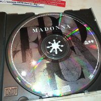 MADONNA EROTICA ORIGINAL CD 2103231327, снимка 2 - CD дискове - 40082113