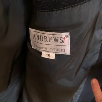 Продавам много стилно палто Andrews, снимка 4 - Палта - 38793062