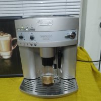 Кафе машина DeLonghi MAGNIFICA Rapid Cappuccino , снимка 6 - Кафемашини - 43015039