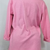 Дамска тънка розова жилетка, снимка 5 - Жилетки - 40210375
