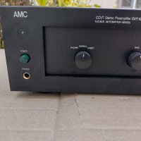 AMC CVT 1030 Stereo Tube Preamplifier, снимка 3 - Ресийвъри, усилватели, смесителни пултове - 38562125