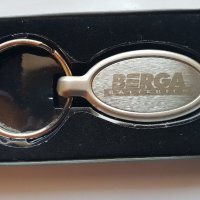 Ключодържател Berga - неръждаема стомана , снимка 1 - Колекции - 38495259