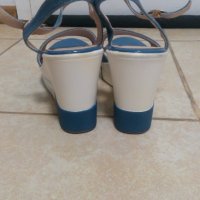 Дамски сандали, снимка 3 - Дамски ежедневни обувки - 33432868