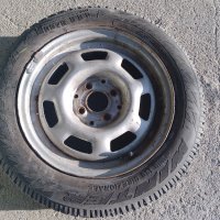Зимна гума за поло, снимка 1 - Гуми и джанти - 43208686