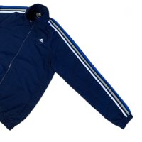 Мъжко горнище / суитчър Adidas | M / L размер, снимка 4 - Суичъри - 43098353