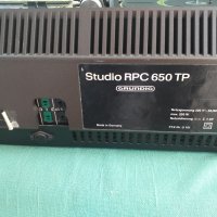 GRUNDIG STUDIO RPC 650 TP SUPER HIFI, снимка 15 - Ресийвъри, усилватели, смесителни пултове - 33567269