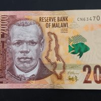 Малави 2000 квача 2021 НАЙ-НОВАТА СЕРИЯ Malawi 2000 kwacha , Банкнота от Малави , снимка 6 - Нумизматика и бонистика - 43696432