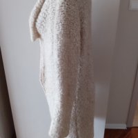 Дамско дълго палто, снимка 2 - Палта, манта - 38060969